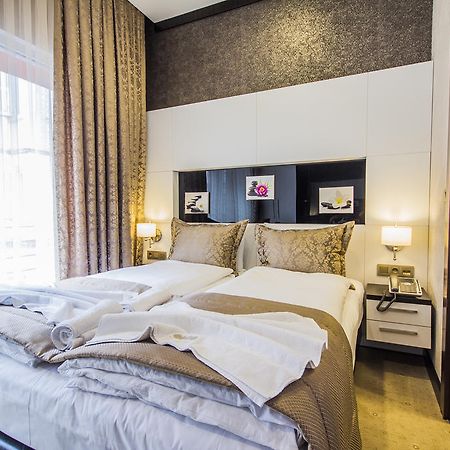 Fidan Residence Taksim Deluxe Istanbul Eksteriør bilde