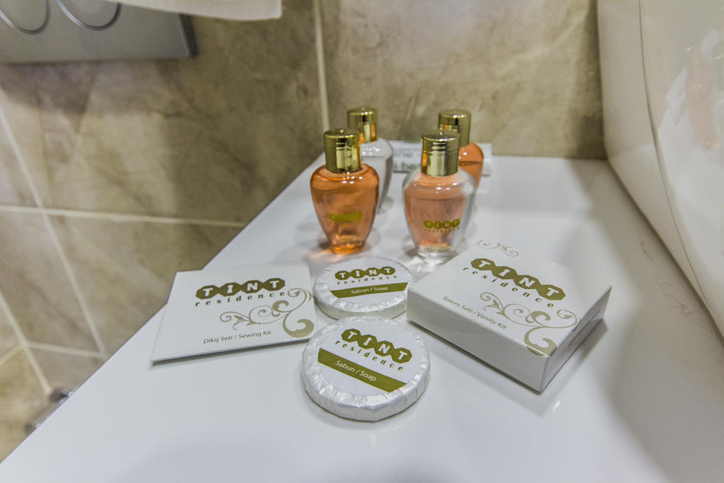 Fidan Residence Taksim Deluxe Istanbul Eksteriør bilde