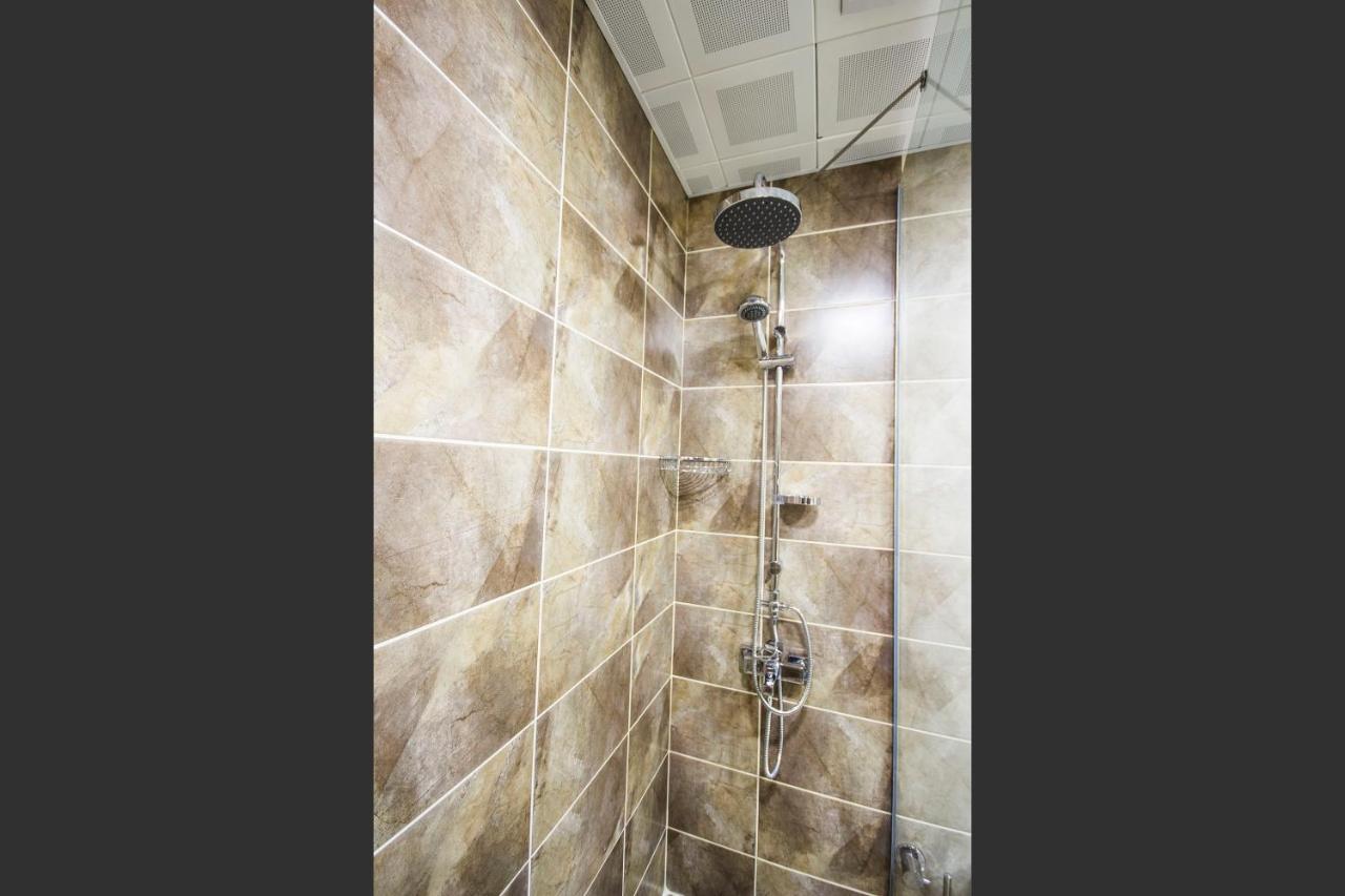 Fidan Residence Taksim Deluxe Istanbul Eksteriør bilde