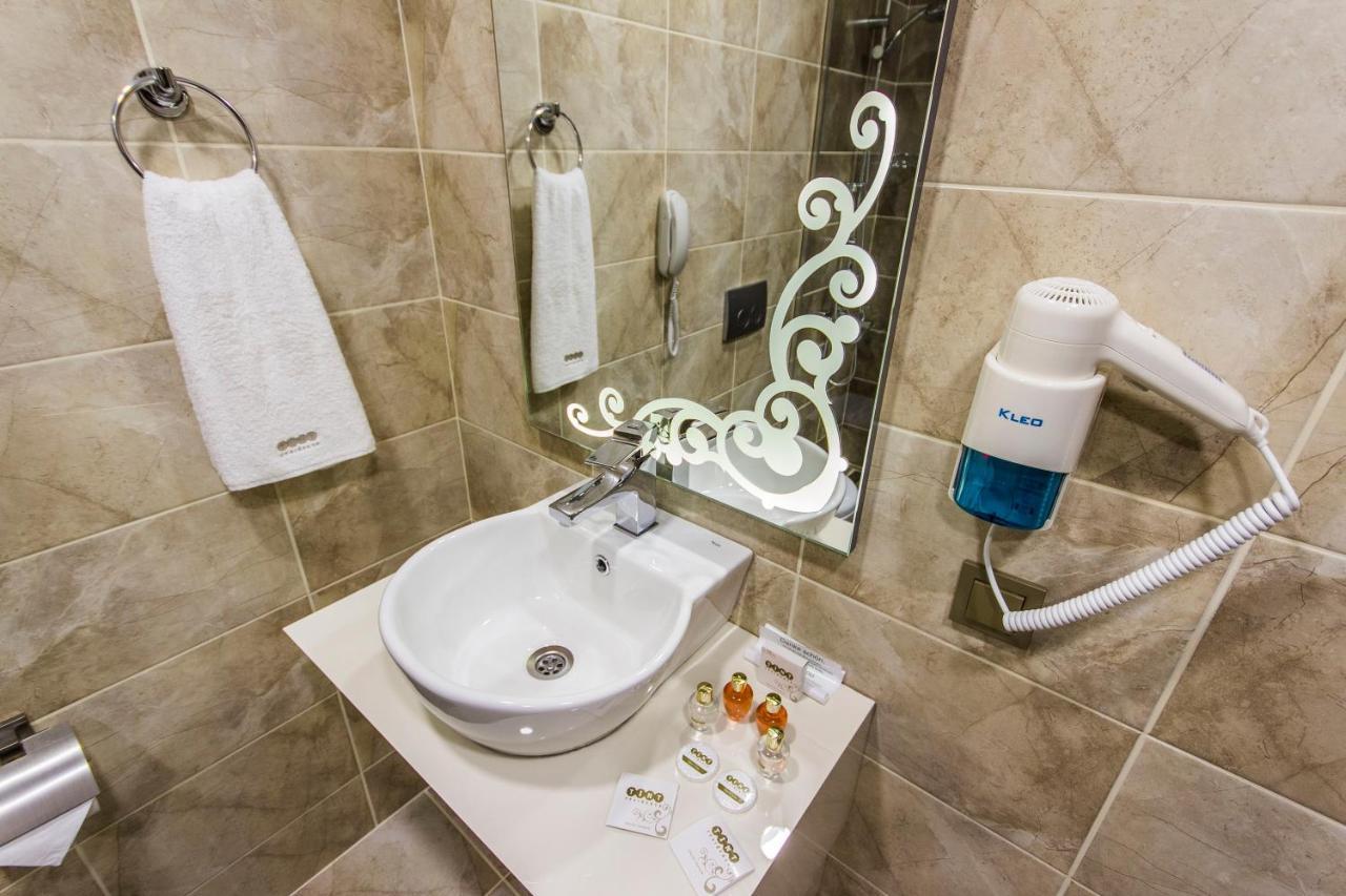 Fidan Residence Taksim Deluxe Istanbul Eksteriør bilde